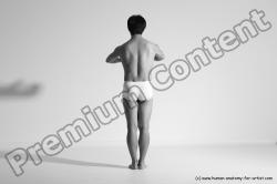 KungFu reference poses